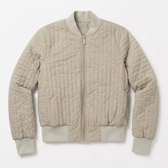 lululemon athletica Jackets & Blazers - Lululemon Non-Stop Bomber Jacket